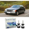 Mercedes S W140 Led Xenon Kısa Far Ampulü H7 Access Yeni Seri Beyaz 1993-1998