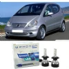 Mercedes A W168 Led Xenon Uzun Far Ampulü H7 Access Yeni Seri Beyaz