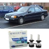 Mercedes C W202 Led Xenon Uzun Far Ampulü H1 Access Yeni Seri Beyaz