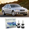 Mercedes C W203 Led Xenon Uzun Far Ampulü H7 Access Yeni Seri Beyaz