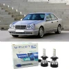 Mercedes E W210/W211 Led Xenon Uzun Far Ampulü H7 Access Yeni Seri Beyaz