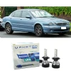 Jaguar X Type Led Xenon Uzun Far Ampulü H1 Access Yeni Seri Beyaz