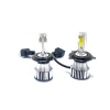 Honda Civic Vtec 1 ES7 Led Xenon Uzun Kısa Far Ampulü H4 Access Yeni Seri Beyaz 2001-2004