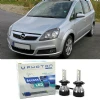 Opel Zafira B Led Xenon Kısa Far Ampulü H7 Access Yeni Seri Beyaz 2005-2014