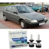 Citroen ZX Led Xenon Uzun + Kısa Far Ampulü H4 Access Yeni Seri Beyaz