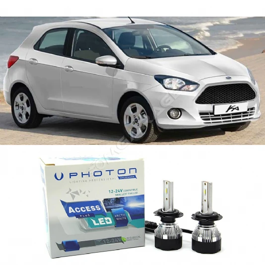 Ford Ka Sis Far Ampulü H11 Access Yeni Seri Beyaz 2009-2016