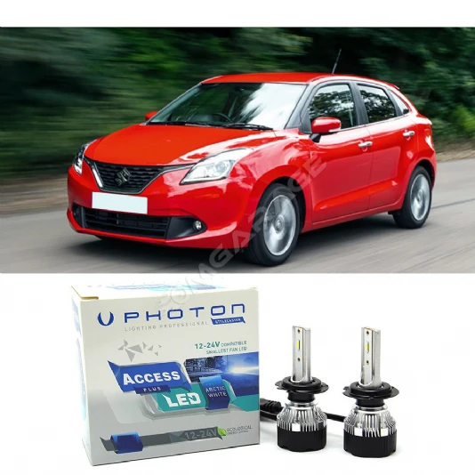 Suzuki Baleno Sis Far Ampulü H11 Access Yeni Seri Beyaz 2016-2020
