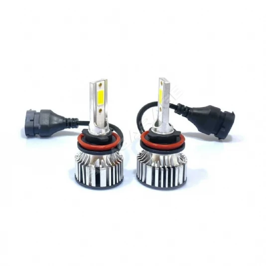 Dacia Duster 1 Led Xenon Sis Far Ampulü H11 Access Yeni Seri Beyaz 2010-2018