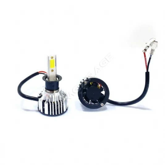 Citroen Xsara Sis Far Ampulü H3 Access Yeni Seri Beyaz 1997-2006