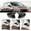 Renault Scenic 3 Batman Yarasa Ayna Kapağı Piona Black ABS 2010-2015