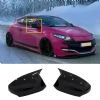 Renault Megane 3 Batman Yarasa Ayna Kapağı Piona Black ABS 2008-2016