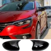 Renault Megane 4 Batman Yarasa Ayna Kapağı Piona Black ABS 2016 ve üzeri