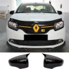 Renault Symbol 3 Batman Yarasa Ayna Kapağı Piona Black ABS 2012 ve üzeri