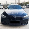 Bmw F10 Batman Yarasa Ayna Kapağı Parlak Siyah ABS 2010 2011 2012 2013