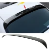 Mercedes C W206 Cam Üstü İthal Spoiler Parlak Siyah Plastik Spoyler 2021+