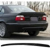 Bmw E39 M5 Bagaj Üstü İthal Spoiler Parlak Siyah Plastik Spoyler