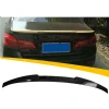 Bmw G30 M4 Bagaj Üstü İthal Spoiler Parlak Siyah Plastik Spoyler 2017-2020