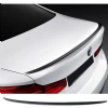 Bmw G30 M3 Bagaj Üstü İthal Spoiler Parlak Siyah Plastik Spoyler 2017-2020
