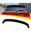 Bmw F20 İthal Spoiler Parlak Siyah Plastik Spoyler 20082017