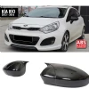 Kia Rio Batman Yarasa Ayna Kapağı Sinyalsiz Piano Black 2012 2013 2014 2015 2016
