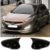 Hyundai i30 Batman Yarasa Ayna Kapağı Parlak Siyah ABS 2012 2013 2014 2015 2016 2017