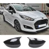 Ford Fiesta Mk6 Batman Yarasa Ayna Kapağı Parlak Siyah ABS 2008-2017