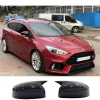 Ford Focus 3 Batman Yarasa Ayna Kapağı Parlak Siyah ABS 2011 2012 2013 2014 2015 2016 2017 2018
