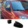 Ford Fiesta MK5 2 Kapı Uymaz Batman Yarasa Ayna Kapağı Parlak Siyah ABS 2006 2007 2008