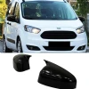 Ford Courier Batman Yarasa Ayna Kapağı Parlak Siyah ABS 2014 2015 2016 2017