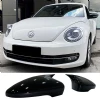 Vw New Beetle Batman Yarasa Ayna Kapağı Parlak Siyah ABS 2011 2012 2013 2014 2015 2016 2017 2019