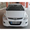 Hyundai i30 Ön Ek Mat Siyah Plastik Karlık 2006-2012