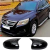 Vw Tiguan Batman Yarasa Ayna Kapağı Piona Black ABS 2008-2015