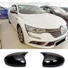 Renault Talisman Batman Yarasa Ayna Kapağı Piona Black ABS 2015 ve üzeri