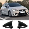 Seat ibiza 5 Batman Yarasa Ayna Kapağı Piona Black ABS 2017 ve üzeri
