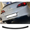 Opel Astra J Sedan Spoiler Parlak Siyah Plastik Spoyler
