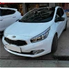 Kia Ceed Batman Yarasa Ayna Kapağı Sinyalli Piano Black 2012 2013  2014 2015 2016 2017