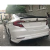 Fiat Egea Spoiler Parlak Siyah Plastik Spoyler