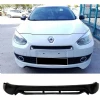 Renault Fluence Makyajsız Kasa Ön Ek Mat Siyah Plastik Karlık 2009-2012