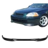 Honda Civic Typer Ön Ek Mat Siyah Plastik Karlık 1996-1998