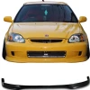 Honda Civic Typer Ön Ek Mat Siyah Plastik Karlık 1999-2001