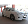 Hyundai i30 Ön Ek Mat Siyah Plastik Karlık 2006-2012