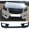 Chevrolet Cruze Ön Ek Plastik Siyah karlık-ön-ek-bodykit 2009 2010 2011 2012 2013
