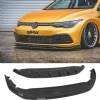Vw Golf 8 Uyumlu Ön Lip 2 Parça 2021+ Plastik