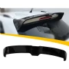 Vw Polo Mk5 Oettinger İthal Spoiler Parlak Siyah Plastik Spoyler 2009-2017