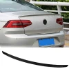 Vw Passat B8 Bagaj Üstü İthal Spoiler Parlak Siyah Plastik Spoyler 2015+