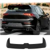 Vw Golf 8 Ottinger İthal Spoiler Parlak Siyah Plastik Spoyler
