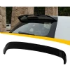 Vw Golf 7/7,5 R İthal Spoiler Parlak Siyah Plastik Spoyler 2012-2020