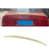 Audi A4 B7 Bagaj Üstü İthal Spoiler Parlak Siyah Plastik Spoyler 2002-2008