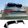 Audi A3 8V HB Oettinger İthal Spoiler Parlak Siyah Plastik Spoyler 2014-2019