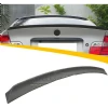 Bmw E46 M3 Bagaj Üstü İthal Spoiler Parlak Siyah Plastik Spoyler